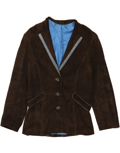 Echtes leder womens suede - suede, 3