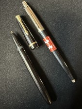 Vintage Parker Lady Black GT