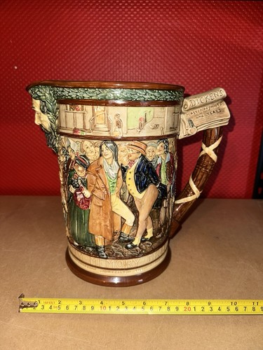 Rare large royal doulton the - rare,