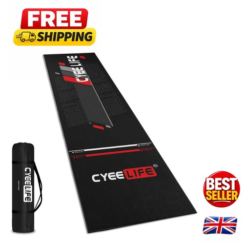 Professional quality dart mat - professional,