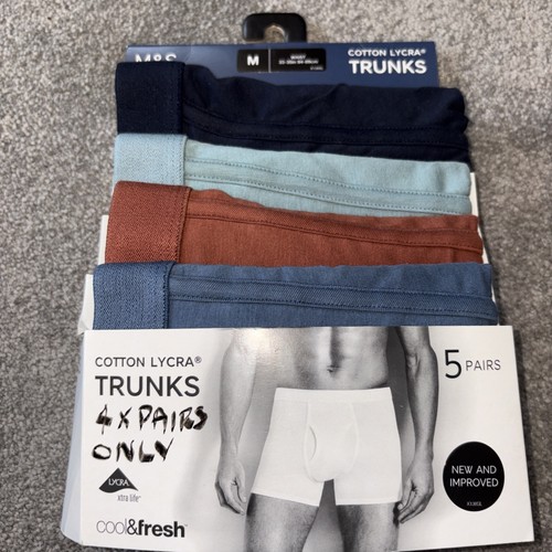 Pairs marks spencer - &, cotton