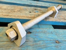 BMW F650 GS 08-13 Rear Axle 1