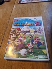 Mario Party 8 - Nintendo Wii