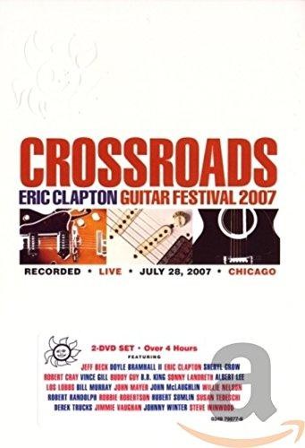 Crossroads guitar festival - crossroads,