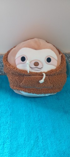 Squishmallow sherman sloth - squishmallow,
