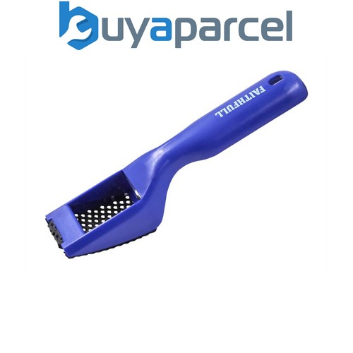 Faithfull 8401 hand rasp - 8401,