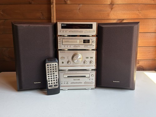 Technics deck system - technics,