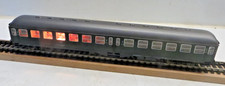 Roco H0 4242 DB Center Entrance Car 2nd Class Of The DB KKK NEM Illuminated