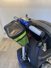 Mobility scooter small front - small,