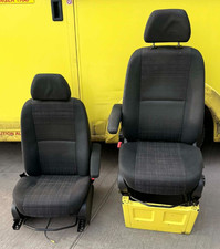 Mercedes Sprinter Drivers Seat