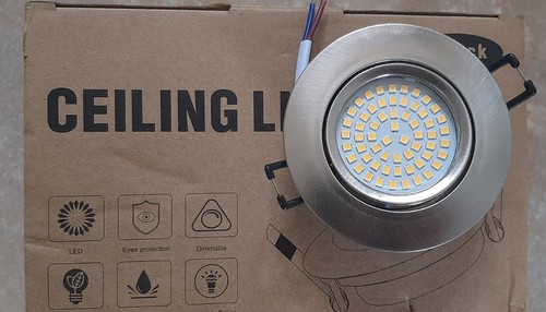 New pack led brushed - 6, chrome