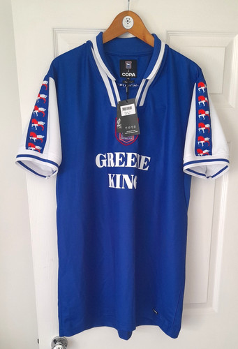Ipswich town football club - town,