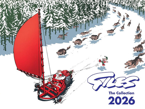 Giles 2026 annual - 2026:,