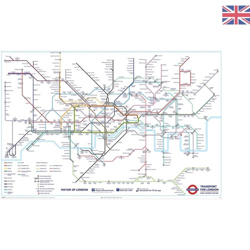 Official london underground - official,