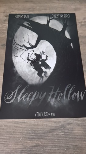 Tim burton sleepy hollow - hollow, 12