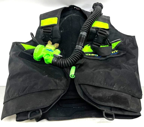 Zero gravity seaquest bcd - zero,