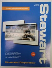 1993 Stewart Filmscreen