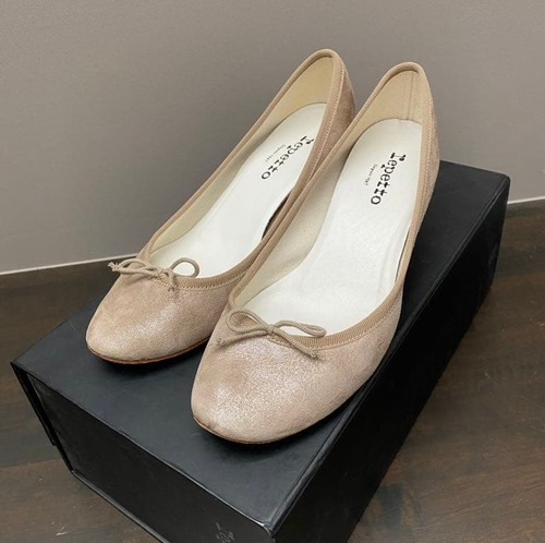 Repetto ballet flats shoes - flats,