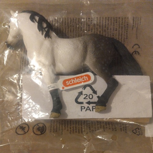 Schleich andalusian stallion - andalusian,