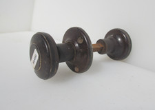 Vintage Bakelite Door Knobs