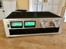 Kenwood Trio KA-405 Stereo Amplifier