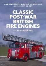 Classic Post War British Fire