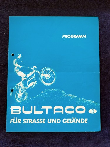 Bultaco sherpa streaker - bultaco, chispa
