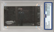 SIGNED Anthony Hopkins