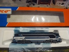 HO electric train sncf ROCO