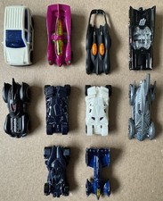 Hot Wheels Batman Vehicles