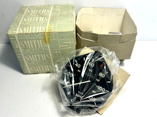 Nos smiths speedometer - smiths,