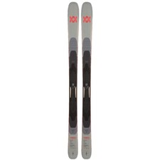 Volkl Blaze 94 Grey/Red Skis