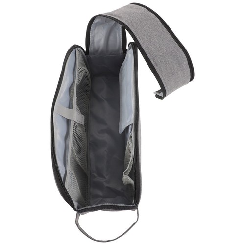 Travel tote bag organizer - tote,