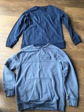 2 Boys Long Sleeve Tops Age 9-10 From Next & George 