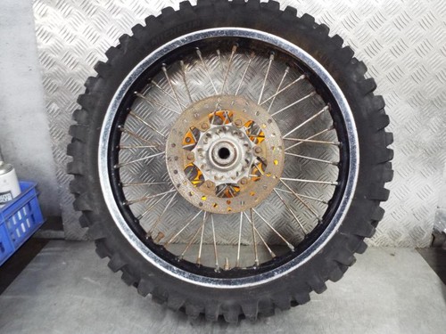 2009 ktm 125 150 250 - 150,