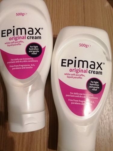 Epimax original cream - cream, x
