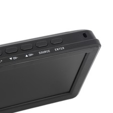 6 Inch TV Color TFT LED USB