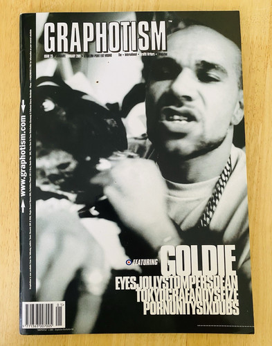 Graphotism issue graffiti - -,