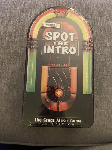 Spot the intro juke box - spot,