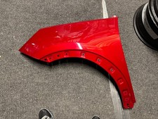 Ford Puma 20-24 LH NS Passenger Side Front Wing Red L1TBS16016AD