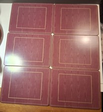 Vintage Pimpernel Placemats