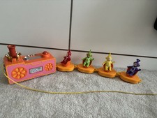 *** Teletubbies pull along