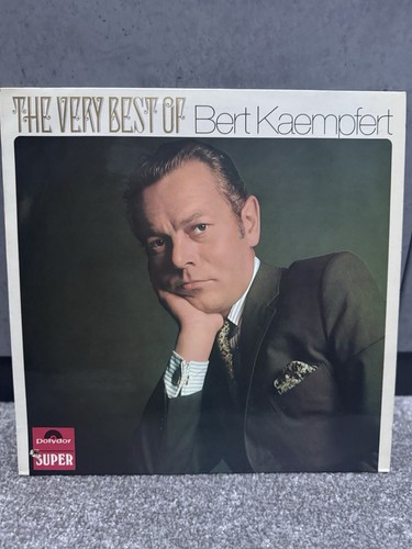 Bert kaempfert the - bert, best