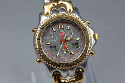 Near mint tag heuer s - 【near, s/el