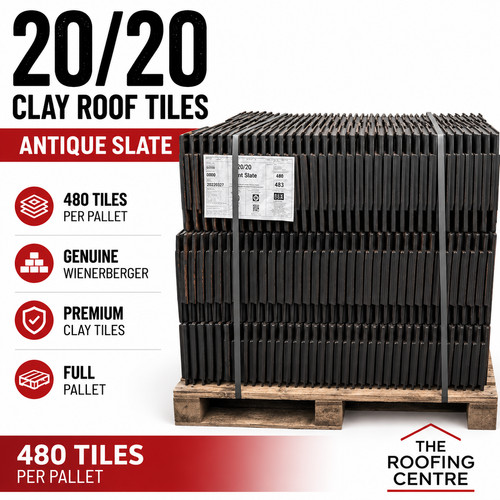 Clay roof tiles - clay,