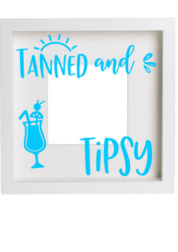Personalised vinyl sticker - personalised,