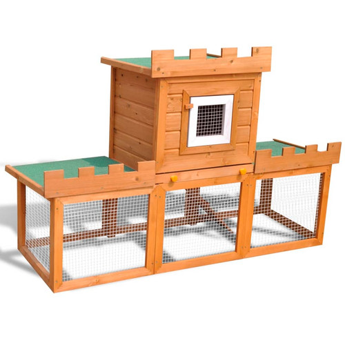 Outdoor large rabbit - outdoor,