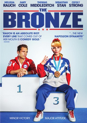 The bronze melissa rauch - melissa,