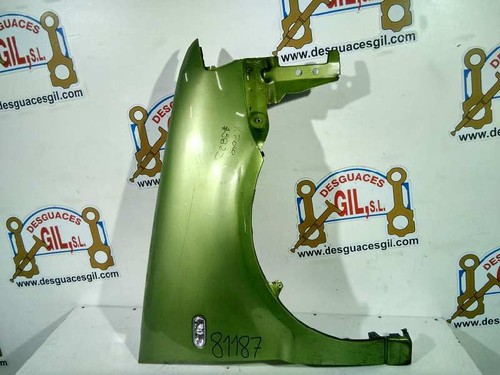 Front wing for volkswagen - wing,