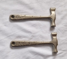 Vintage Sharps & Bluebird Bundle of 2 Toffee Hammers